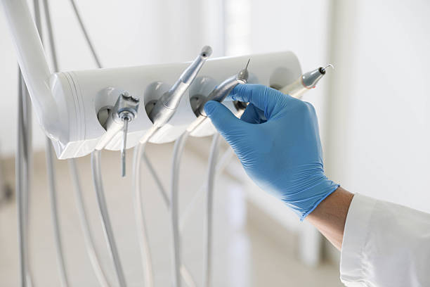 Professional Invisalign Clear Aligners technician working in La Mesa, CA